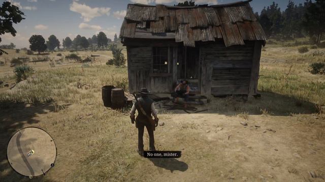 Let's hop on the hype train. Arzell plays Red Dead Redemption 2. #17 смотреть онлайн