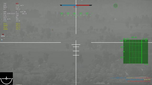 American Eagle on the Hunt | F-15 Eagle | War Thunder Air Superiority смотреть онлайн