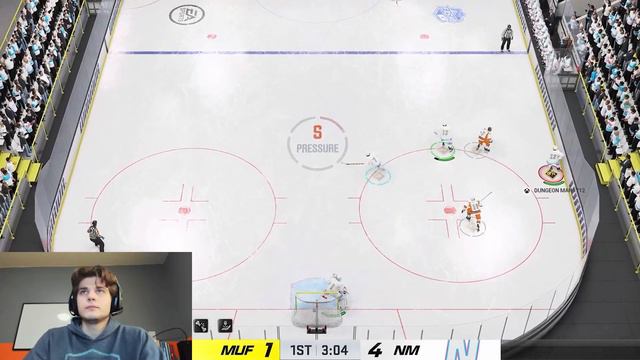 99 Overall Pure Goal Scorer Build!!! NHL 24 смотреть онлайн