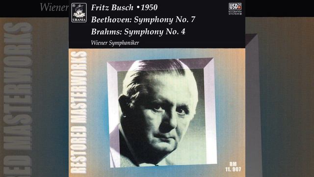 Symphony No. 4 in E Major, Op. 98: III. Allegro giocoso смотреть онлайн