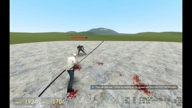 Gmod For Honor-esque Kensei Swep смотреть онлайн