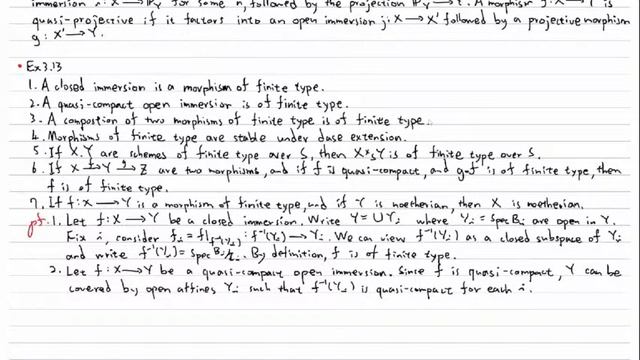 讀書台(Algebraic Geometry)(28) смотреть онлайн