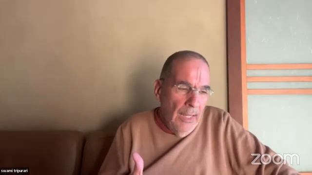 Swami B. V. Tripurari Live Q & A; February 19, 2023: Discovering Our Relationship with Sri Krishna смотреть онлайн