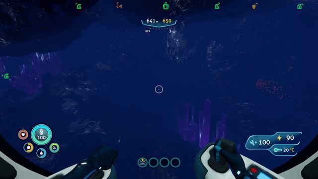 #11 Неплохо затарились на глубине - SUBNAUTICA: Below Zero смотреть онлайн