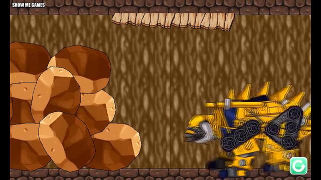 Dino Robot Apatosaurus | Dino Robot Corps - Full Game Play - 1080 HD смотреть онлайн
