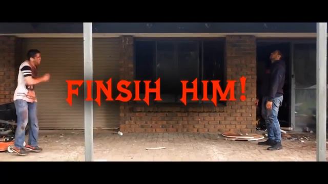 Мортал Комбат в реальной жизни [18+] смотреть онлайн