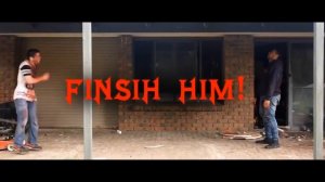 Мортал Комбат в реальной жизни [18+]