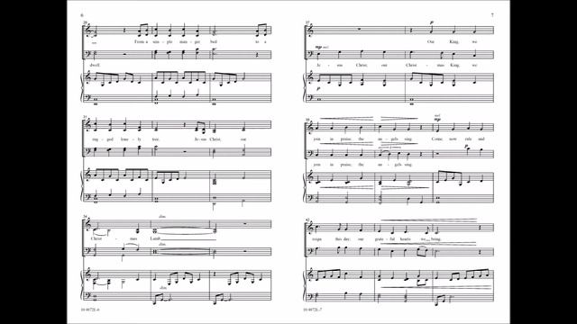 The Christmas Lamb - Patricia Mock, Richard A Nichols смотреть онлайн