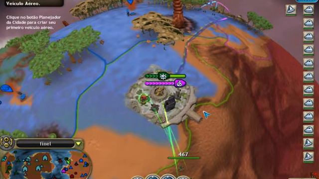 evoluindo no spore 9# começou a guerra... смотреть онлайн