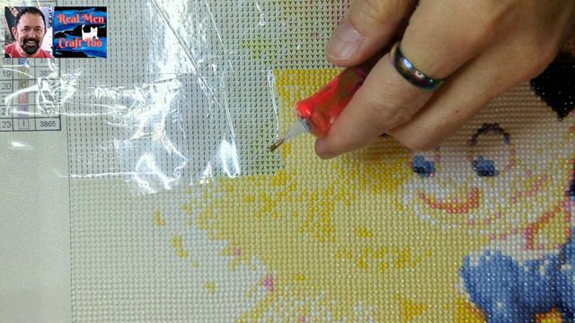 7th PaintSomeWay DP came / WIP n' chat / #diamondpainting #crafts #disneyvillains #crossstitch смотреть онлайн