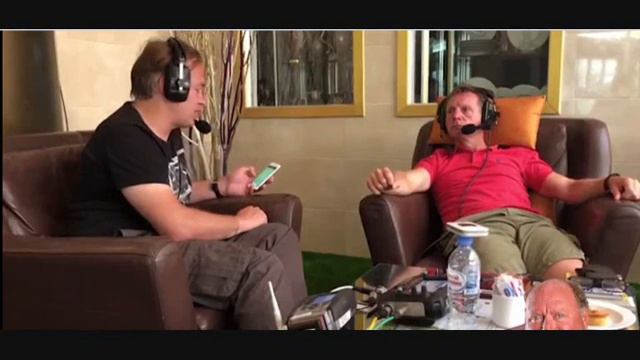 Alan Brazil Talks To Mark Bosnich In a Residential Home For The Elderly talkSPORT смотреть онлайн