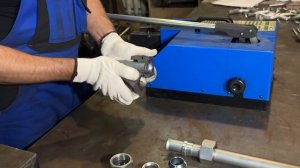 Развальцовка труб ГидроПАРТ