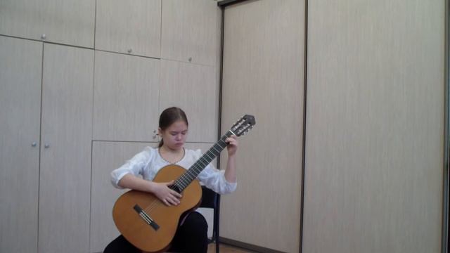 Князева Софья ДШИ Сысерть смотреть онлайн