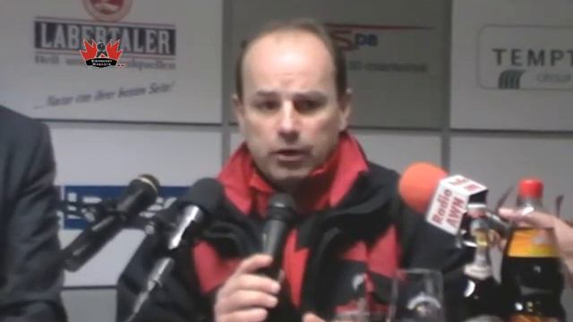 Stimmen Straubing Tigers - Hannover Scorpions смотреть онлайн