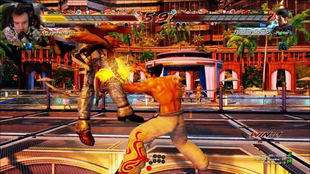 Tekken 7 | Путь новичка | День 22| Казуя и лежачий дед! смотреть онлайн