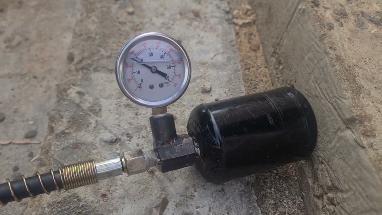 Проверка своими руками гидроаккумуляторов подвески Lx570 Land Cruiser 200