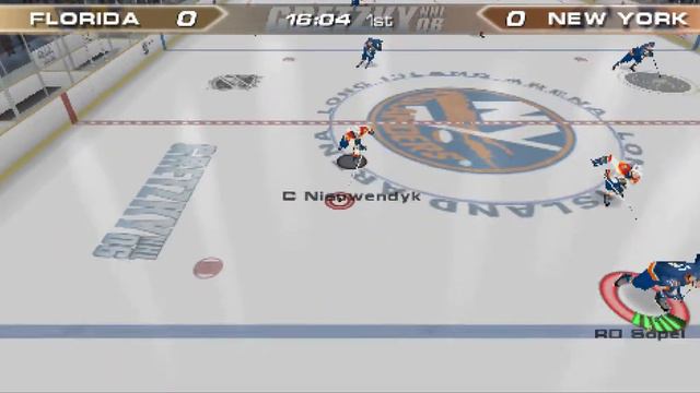 Flashback Friday: Gretzky NHL 2006 смотреть онлайн