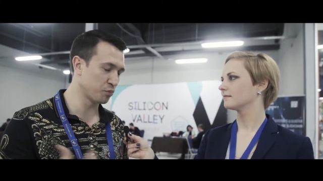 Vlog GBS 2018. Интервью с Е.Назаров, Р.Алёхин, А.Бородич, Universa Blockchain смотреть онлайн