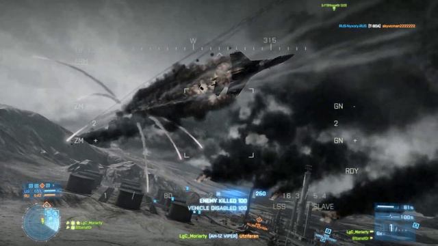 BF3 Leftovers from 2021 - Happy New Year! смотреть онлайн