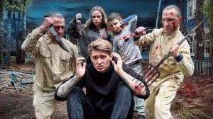 (макс ващенко)ПРОПАВШАЯ ДЕВОЧКА В ДЕТСКОМ ЛАГЕРЕ ОКАЗАЛАСЬ МАНЬЯКОМ. СЕМЬЯ ЛЮДОЕДОВ В ЛЕСУ(ЧАСТЬ 2)