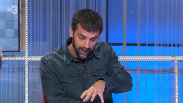 L'auge de l'extrema dreta amb Jordi Borràs i Xavier Rius Sant смотреть онлайн