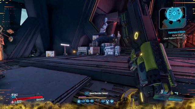 Borderlands 3 - Footsteps of Giants смотреть онлайн