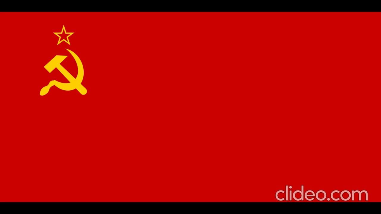 Гимн СССР/Anthem Of The USSR