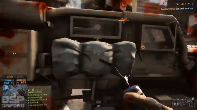 Battlefield 4 (PS4) 64-Player Conquest pt5 смотреть онлайн