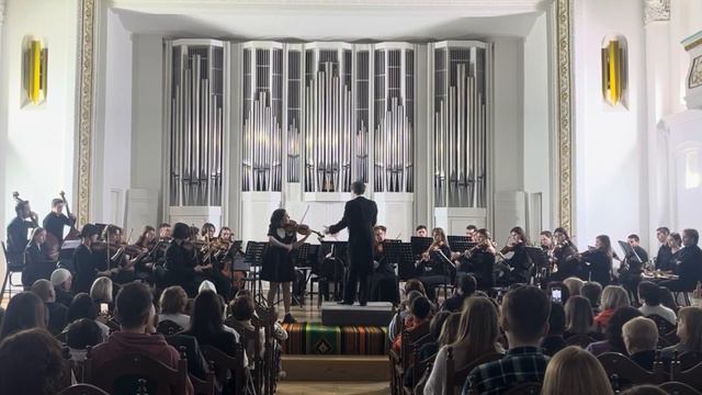 Шнитке "Признание в любви"из к/ф "Сказка Странствий" смотреть онлайн