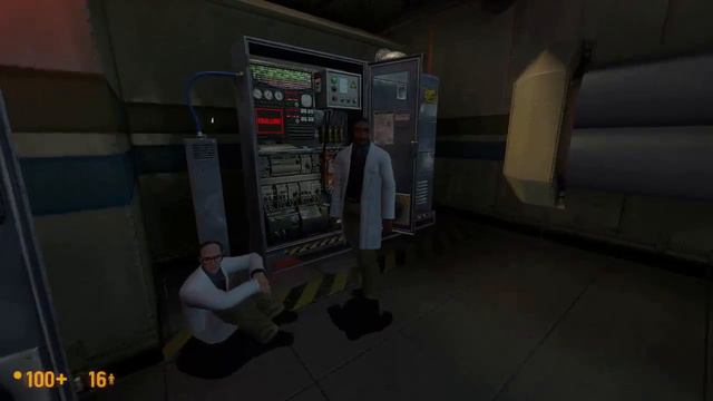 Нуб и Black Mesa #1 Слишком долго! смотреть онлайн