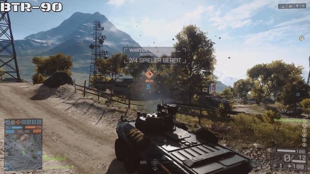 Battlefield 4 Russian Vehicles смотреть онлайн