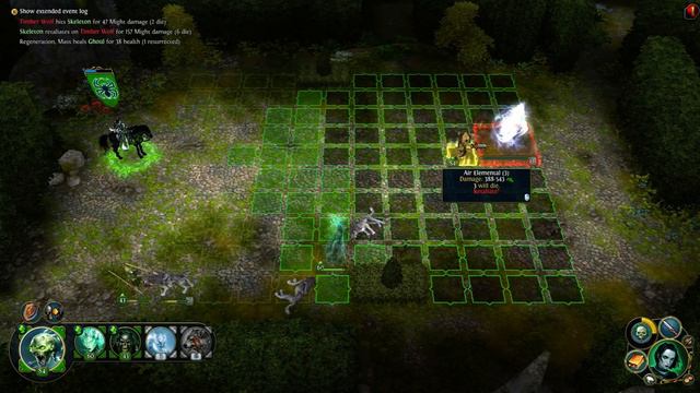 HOMM 6 Necropolis Hard Part 8 смотреть онлайн