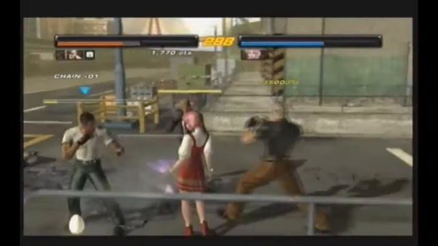 Dr. Meeko's Tekken 6 review