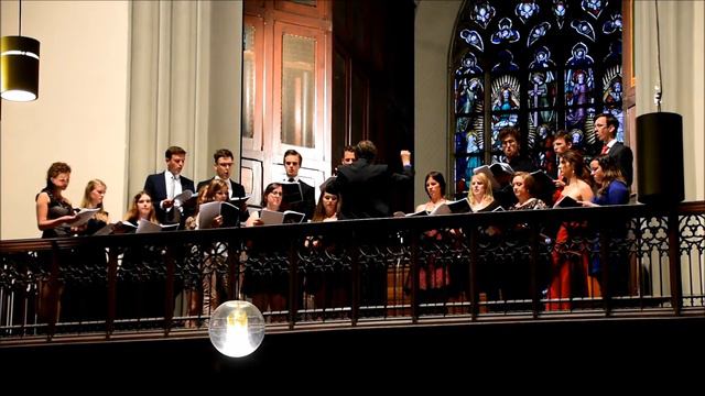 Pater Noster - H. Andriessen - YRDV 12-6-2017 смотреть онлайн