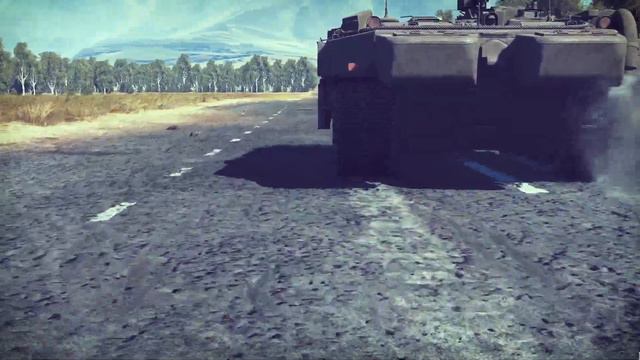 Strv 103C Флексит в War Thunder под ♂Унесенные ветром -♂КАКАО♂ (Gachi Remix; GachiBass) смотреть онлайн