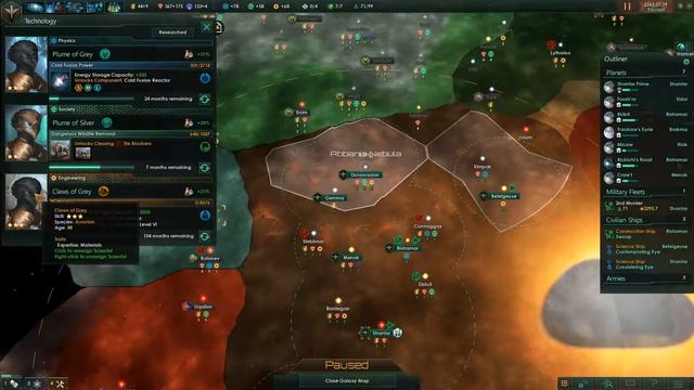 Let's Play – Stellaris (Avarrian) Insane+Ironman #14 [DE] by Kordanor смотреть онлайн