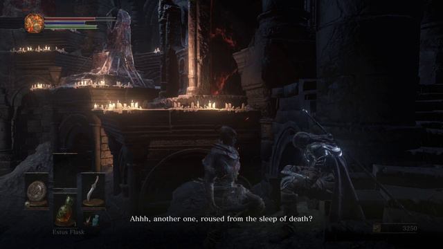 Dark Souls 3 #2 With the Steam Controller смотреть онлайн