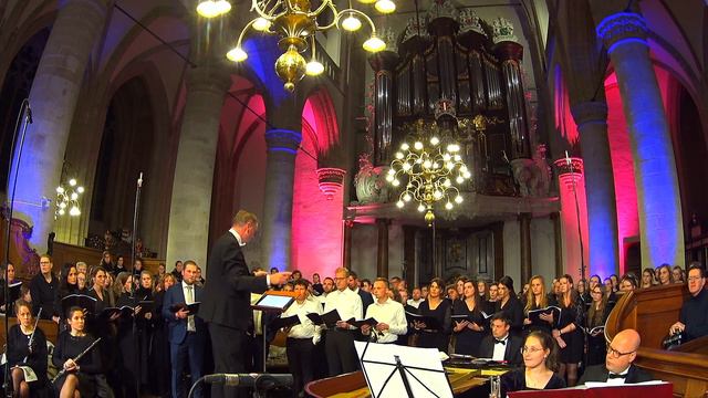 Psalm 130 'uit de diepten' | Jubileumconcert Peter Wildeman смотреть онлайн