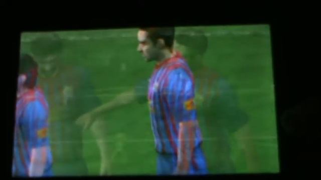 PSP-FIFA 12:Match Amical Barça vs Real смотреть онлайн