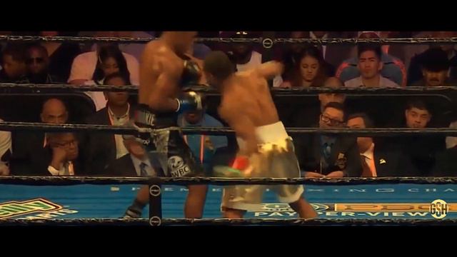 Errol Spence Jr vs Shawn Porter - Highlights | Porter vs Spence Welterweight Championship Boxing смотреть онлайн