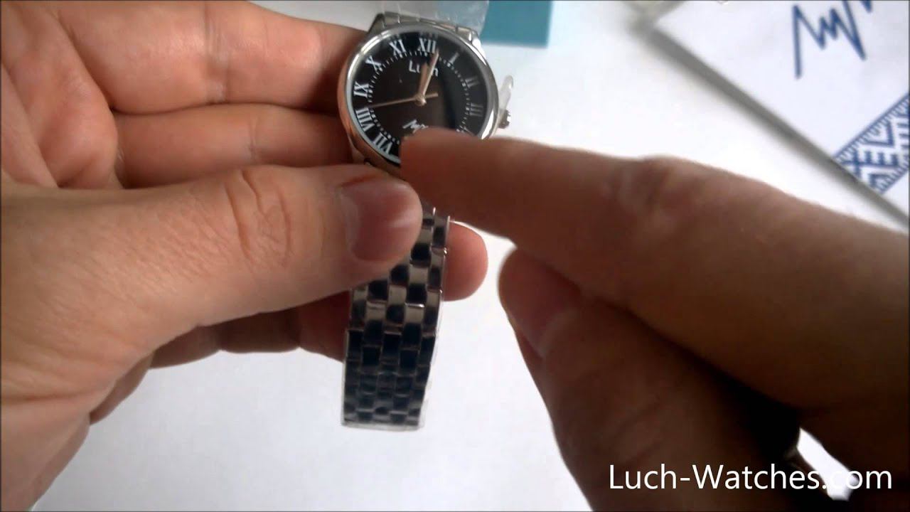 Обзор женских часов Луч 928557871 смотреть онлайн