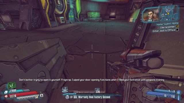 CL4P-TP's Best Lines #1 (Borderlands: The Pre-Sequel) смотреть онлайн
