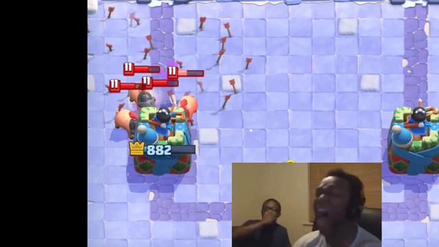 SUPER HOG RIDER CHALLENGE IN CLASH ROYALE new event hog rider challenge in clash Royale смотреть онлайн
