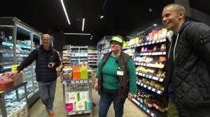 Полиция оформляет тухлый Вкусвилл за детскую просрочку