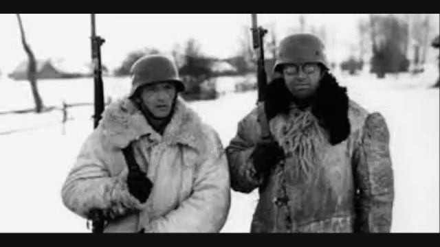 German Army – How freezing cold temperature stopped German Army? смотреть онлайн