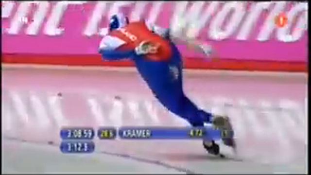 Sven Kramer смотреть онлайн