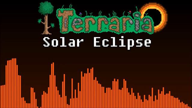 Terraria - Solar Eclipse (ScottySR Remix) смотреть онлайн