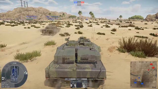 STRV 122B+ EXE  WARTHUNDER LIVE  #WARTHUNDER