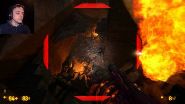 Black Mesa Ep22 - Alien Bee Gun! смотреть онлайн