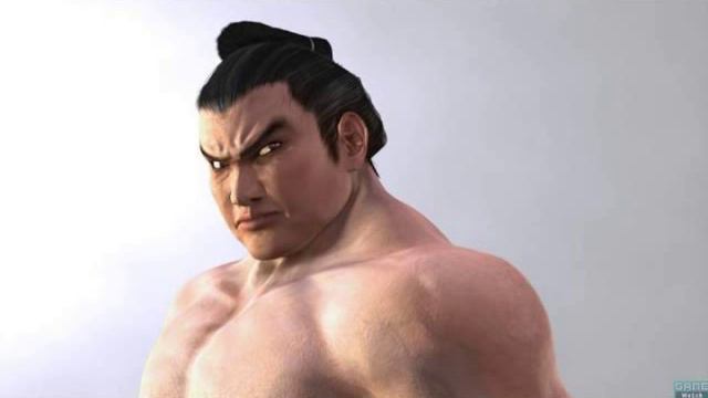 Virtua Fighter 5 R OST - Sumo Ring - Taka Arashi Stage смотреть онлайн